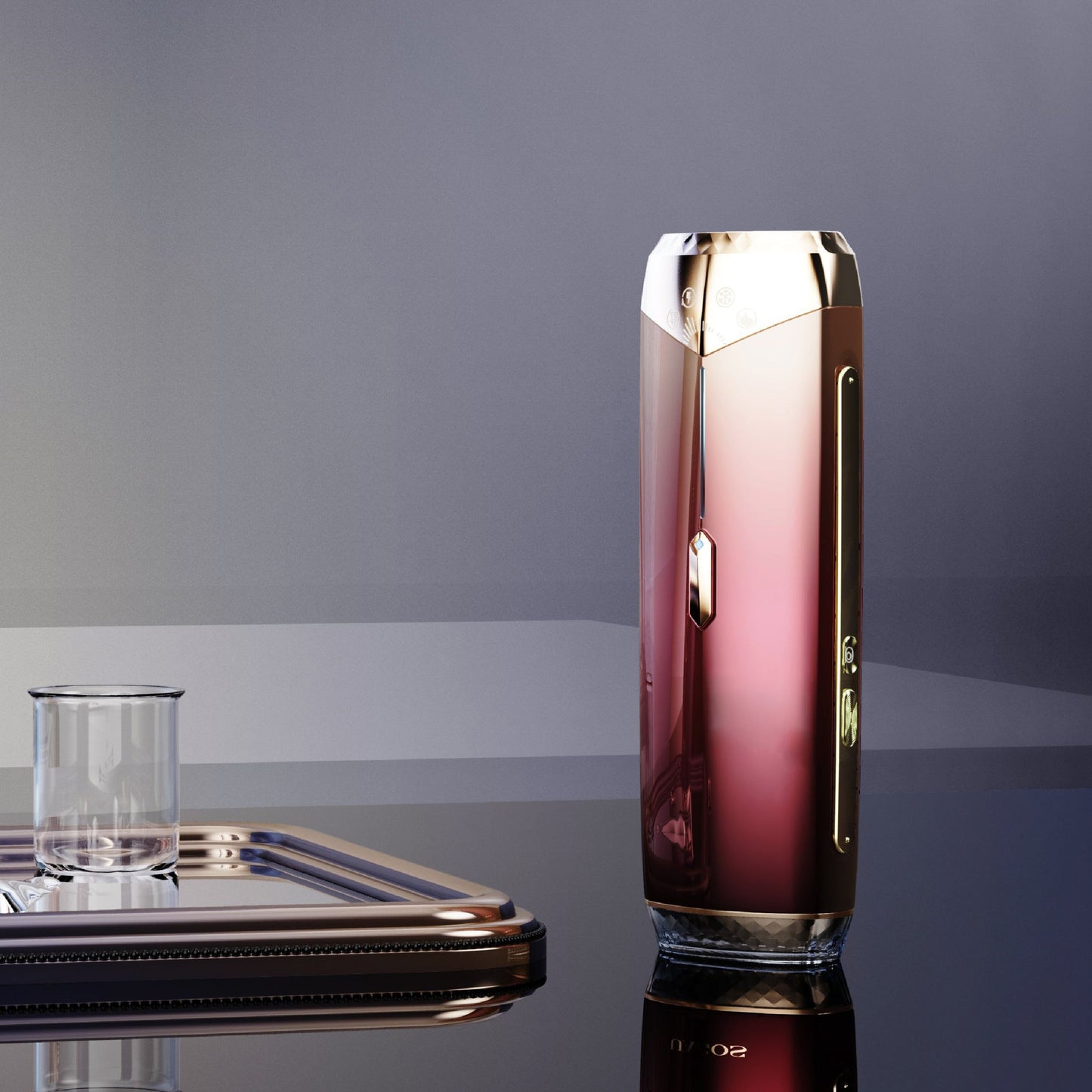 Mareal T18 Home IPL Laser Hair Removal System With Ice Cooling System, Unisex