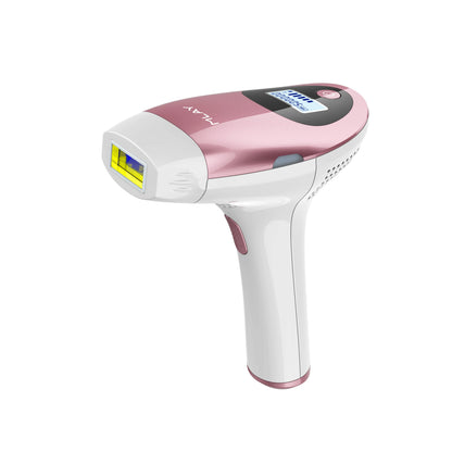 MLAY T3 Home Use IPL Laser Hair Removal device with replaceable lamp head for Women and Men